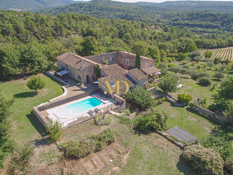 Maison Apt - 7 chambres - 265m²