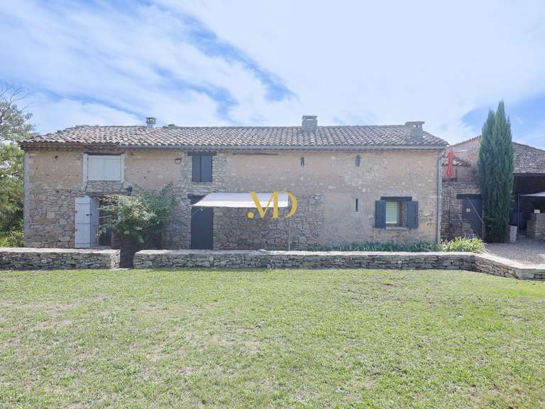 Maison Apt - 7 chambres - 265m²