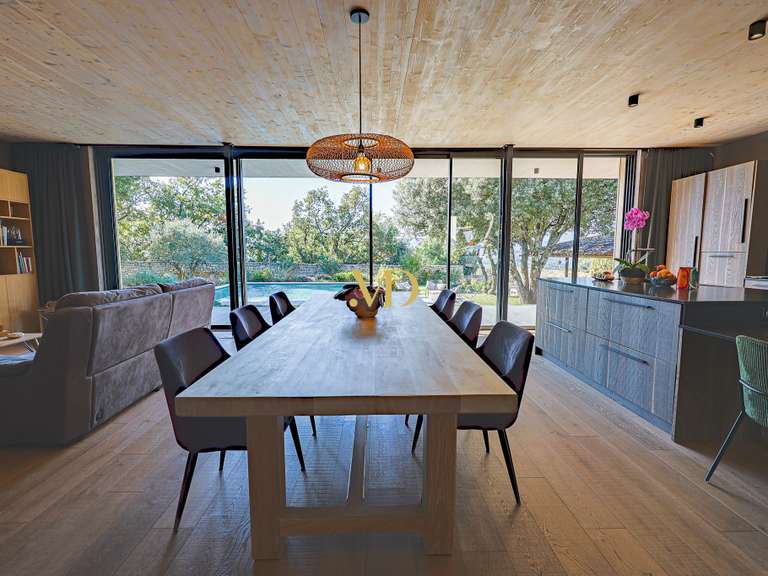 Maison Apt - 4 chambres - 215m²