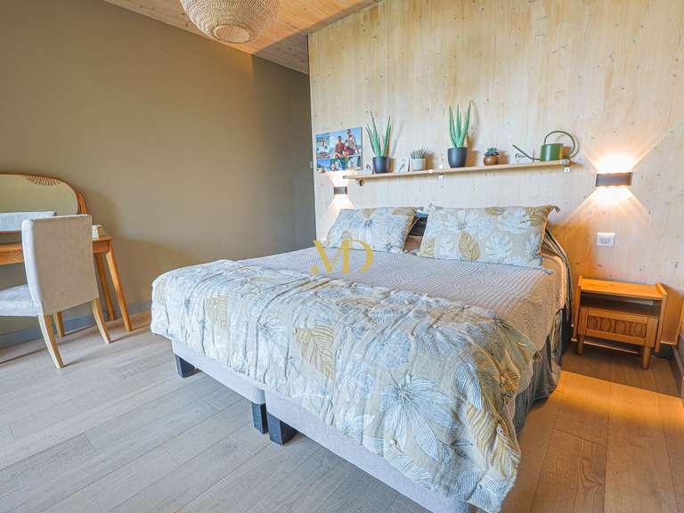 Maison Apt - 4 chambres - 215m²