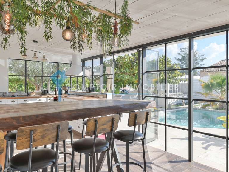 Maison Apt - 3 chambres - 127m²