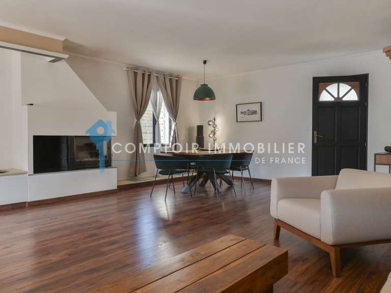 Maison Apt - 3 chambres - 127m²