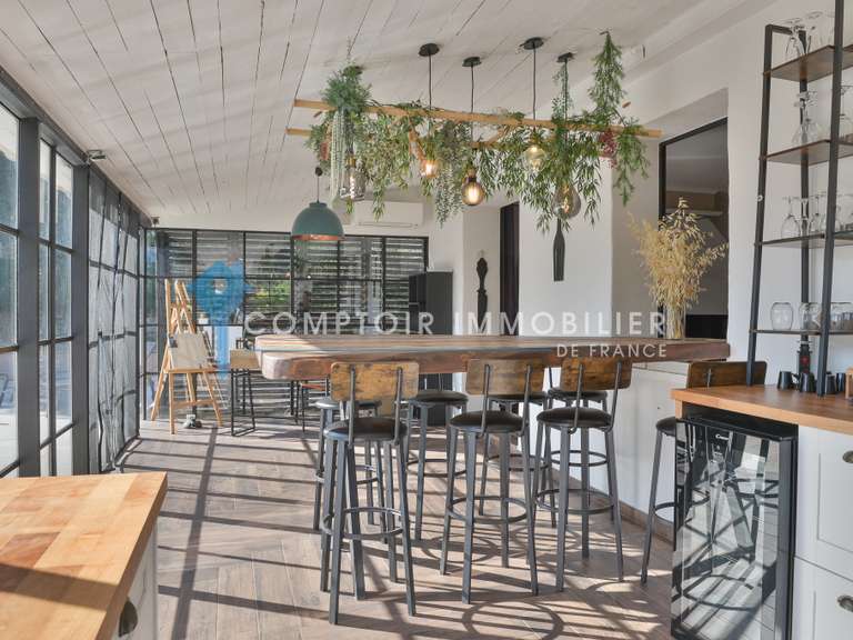 Maison Apt - 3 chambres - 127m²