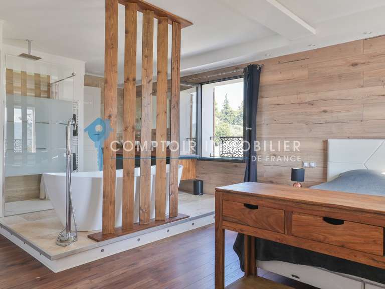 Maison Apt - 3 chambres - 127m²