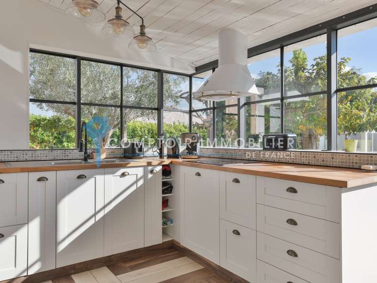 Maison Apt - 3 chambres - 127m²