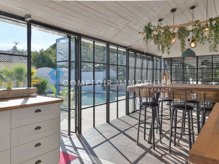 Maison Apt - 3 chambres - 127m²