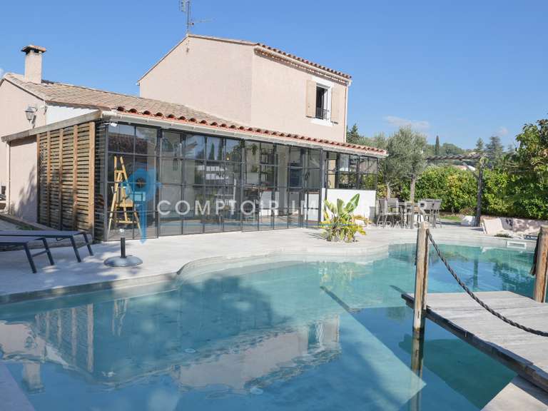 Maison Apt - 3 chambres - 127m²