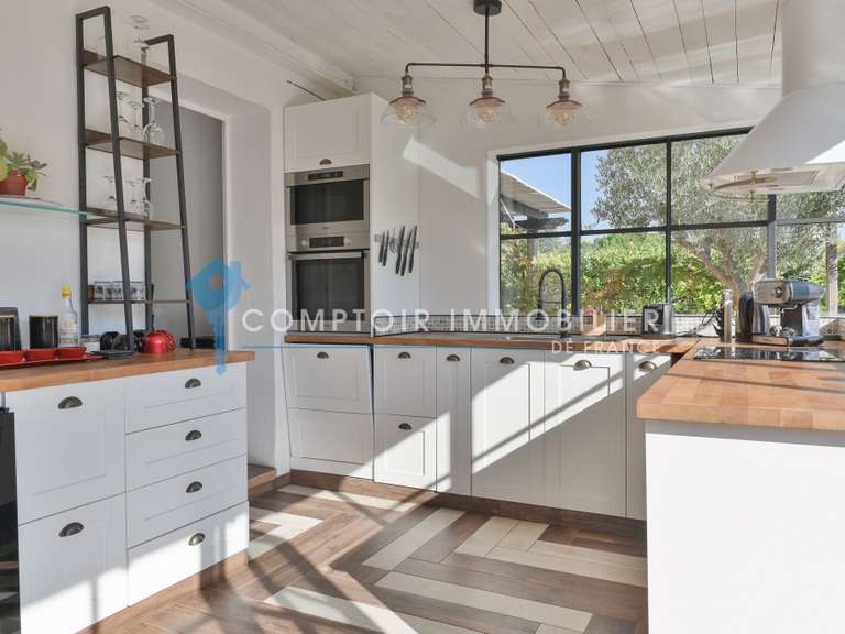 Maison Apt - 3 chambres - 127m²