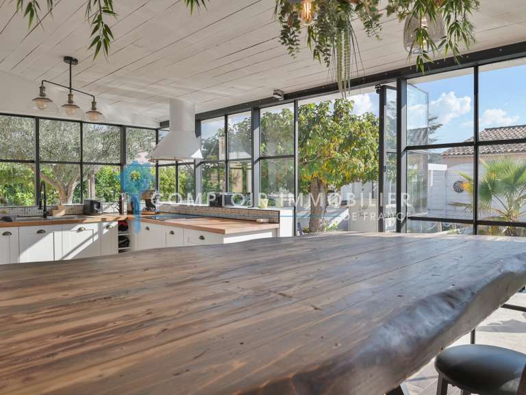 Maison Apt - 3 chambres - 127m²