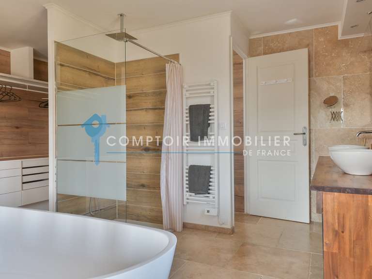 Maison Apt - 3 chambres - 127m²