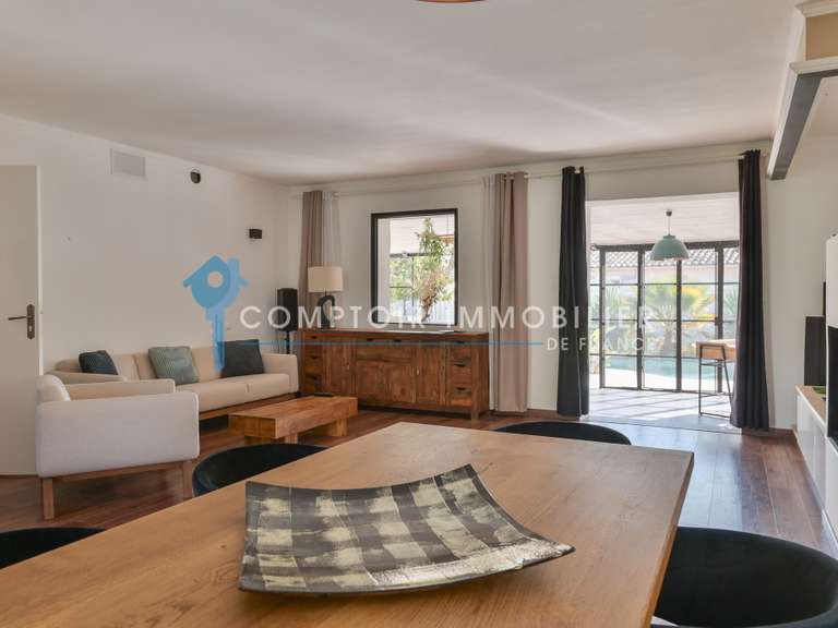 Maison Apt - 3 chambres - 127m²