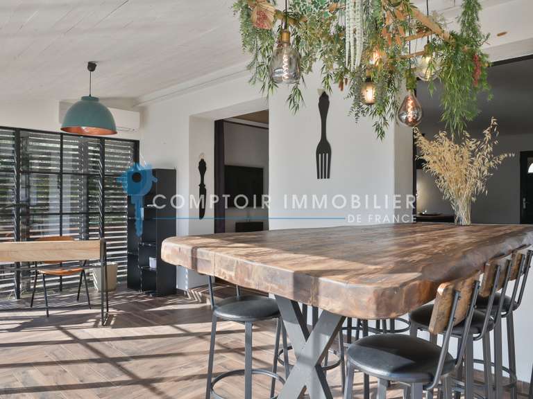 Maison Apt - 3 chambres - 127m²