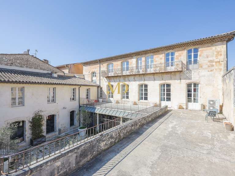 Maison Apt - 1000m²