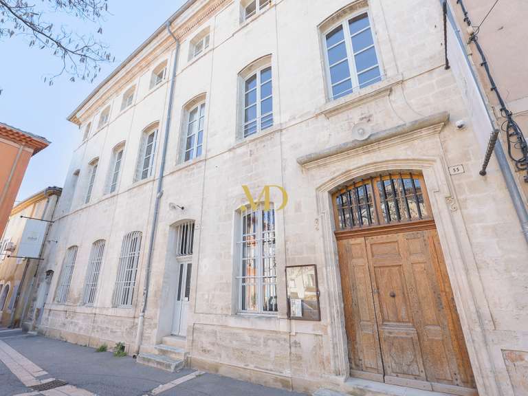 Maison Apt - 1000m²