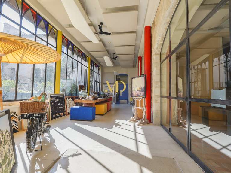 Maison Apt - 1000m²