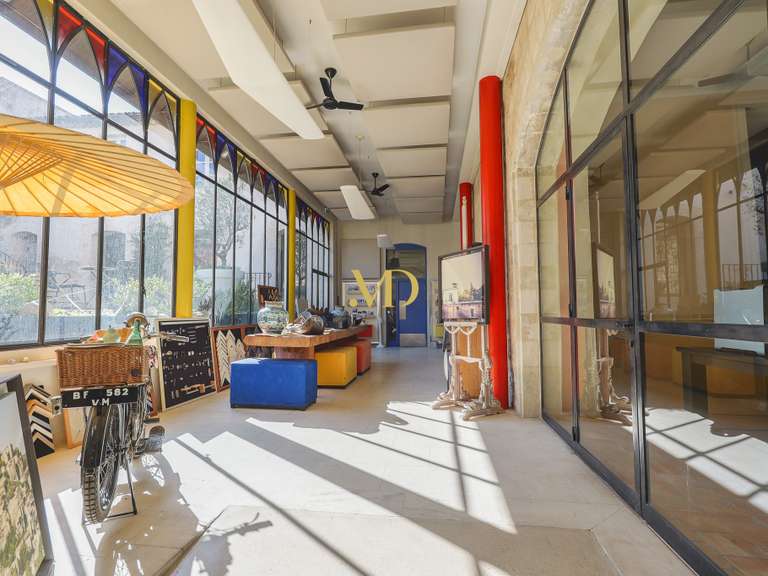 Maison Apt - 1000m²