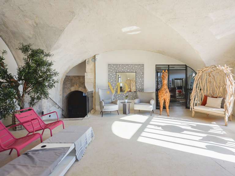 Maison Apt - 1000m²