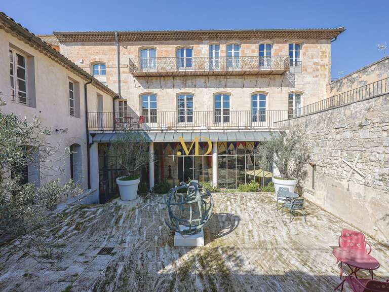 Maison Apt - 1000m²