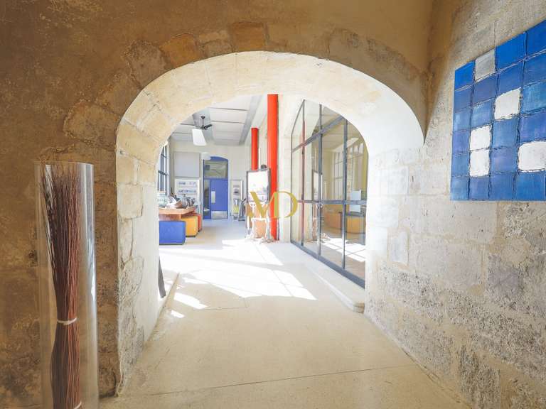 Maison Apt - 1000m²