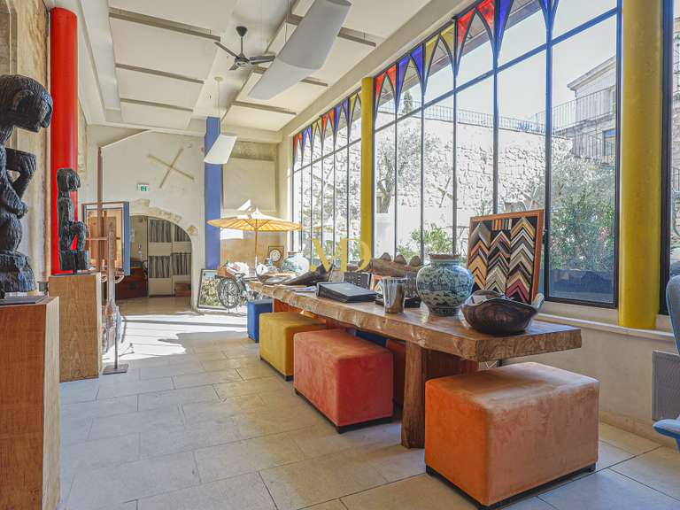 Maison Apt - 1000m²