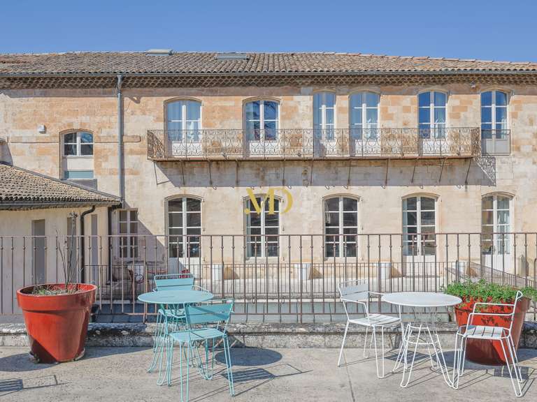 Maison Apt - 1000m²