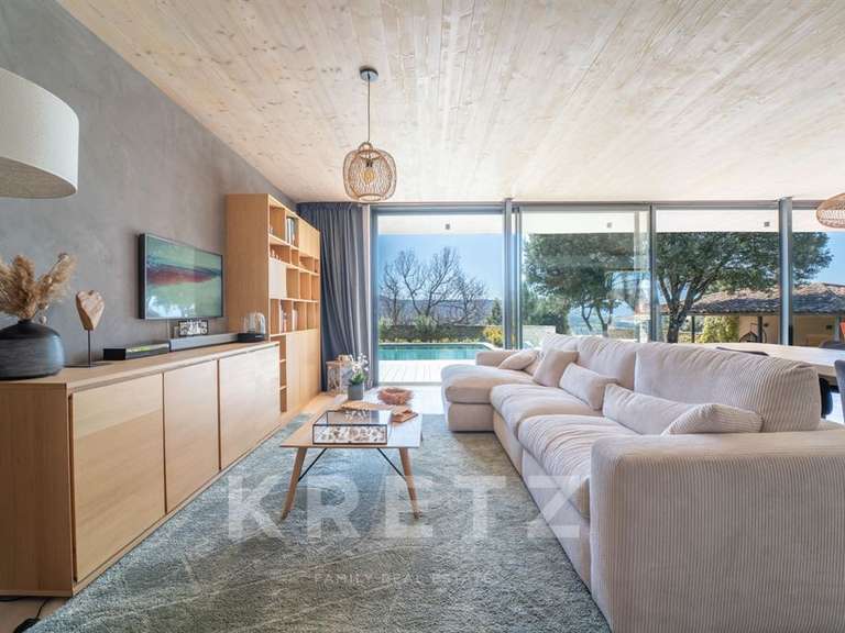 Maison Apt - 4 chambres - 210m²