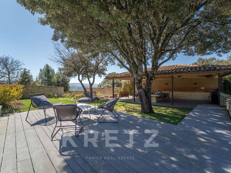 Maison Apt - 4 chambres - 210m²