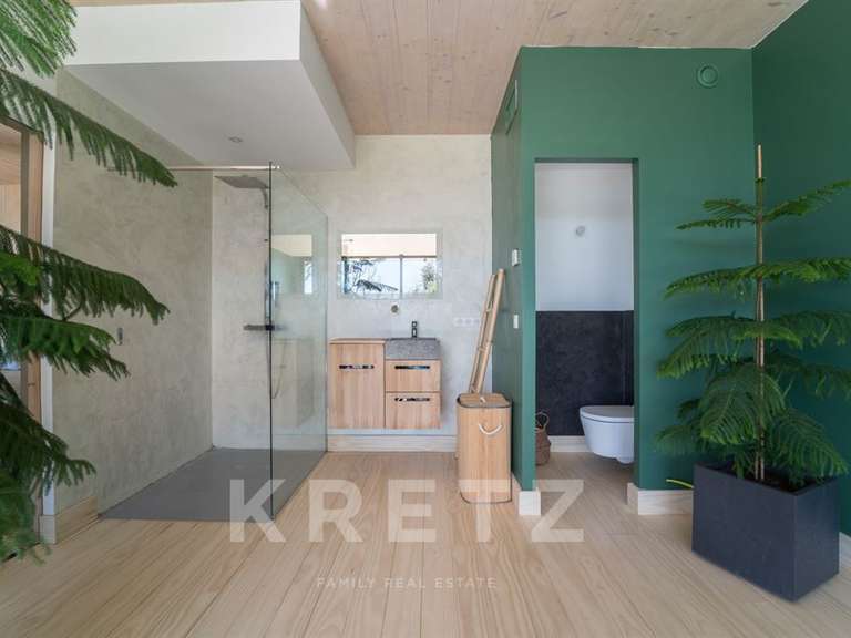 Maison Apt - 4 chambres - 210m²