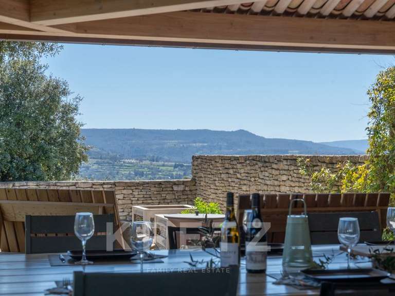 Maison Apt - 4 chambres - 210m²