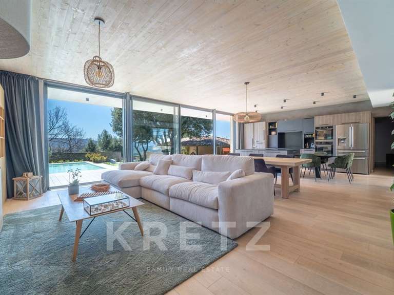 Maison Apt - 4 chambres - 210m²