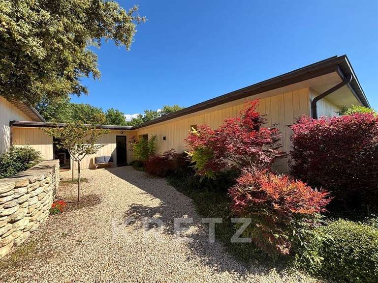 Maison Apt - 4 chambres - 210m²