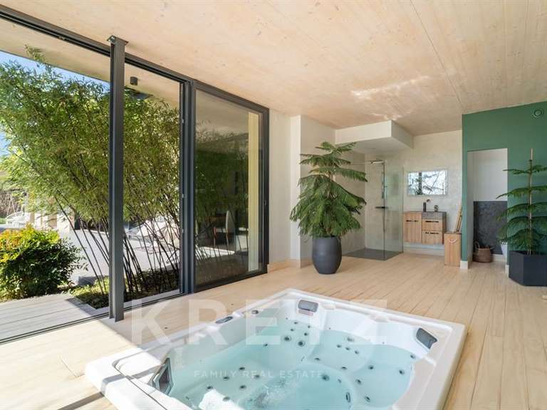 Maison Apt - 4 chambres - 210m²