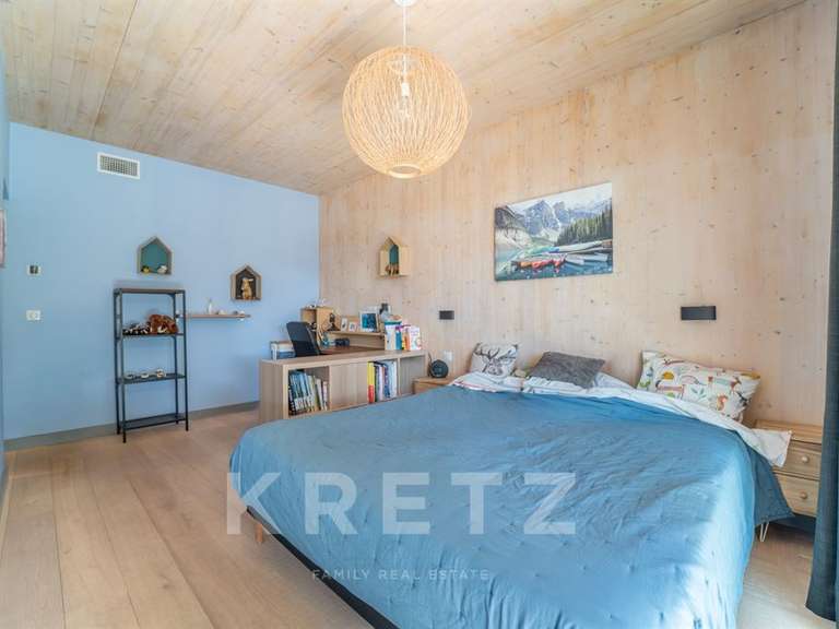 Maison Apt - 4 chambres - 210m²