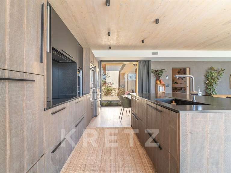 Maison Apt - 4 chambres - 210m²