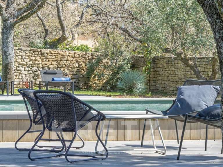 Maison Apt - 4 chambres - 210m²