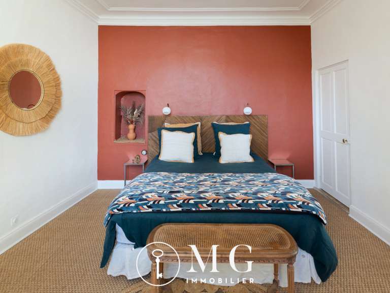 Maison Apt - 8 chambres - 480m²