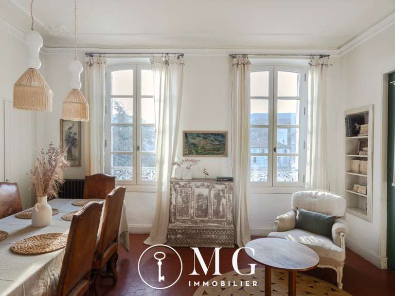 Maison Apt - 8 chambres - 480m²