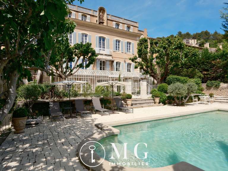 Maison Apt - 8 chambres - 480m²
