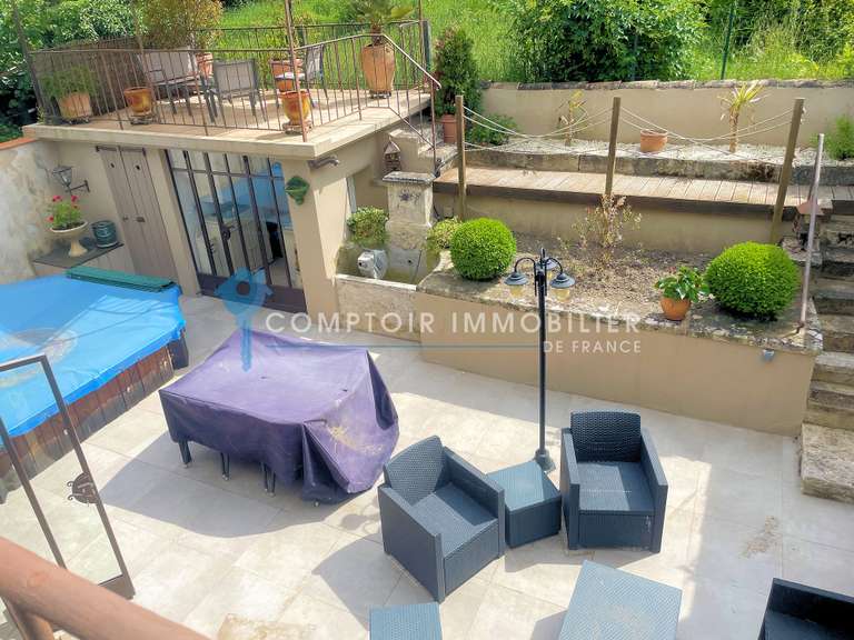 Maison Apt - 4 chambres - 187m²