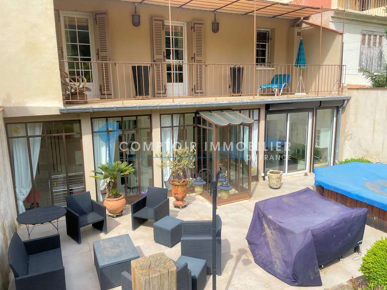 Maison Apt - 4 chambres - 187m²