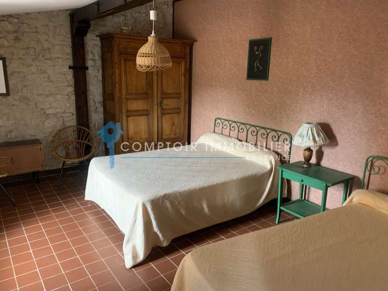 Maison Apt - 15 chambres - 800m²