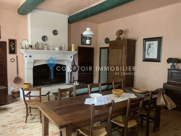Maison Apt - 15 chambres - 800m²
