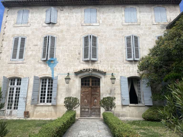 Maison Apt - 15 chambres - 700m²