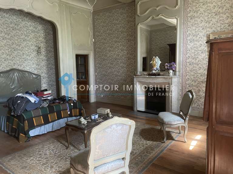 Maison Apt - 15 chambres - 700m²