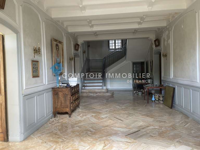 Maison Apt - 15 chambres - 700m²