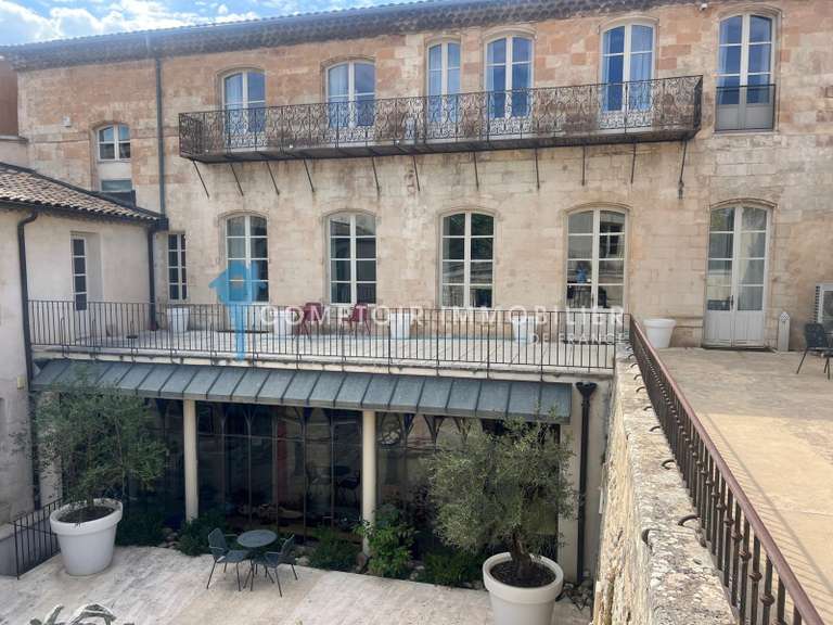 Maison Apt - 21 chambres - 1000m²