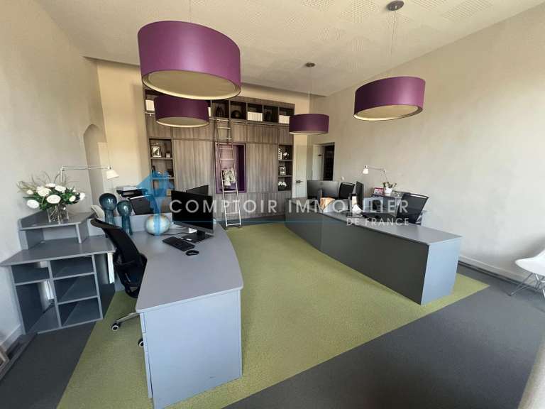 Maison Apt - 21 chambres - 1000m²