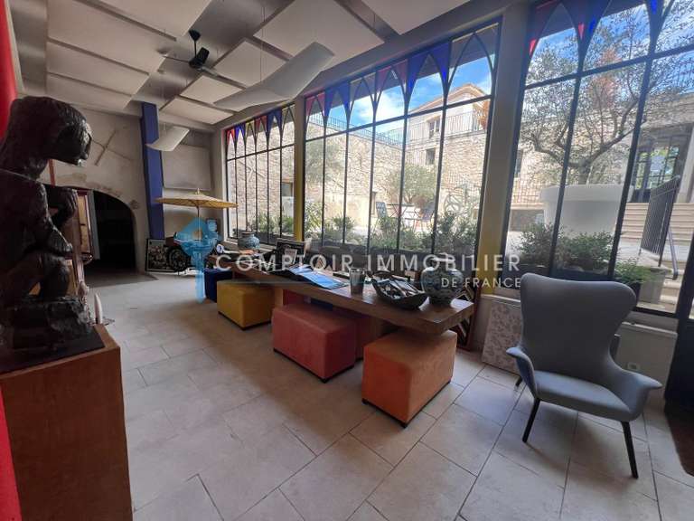 Maison Apt - 21 chambres - 1000m²