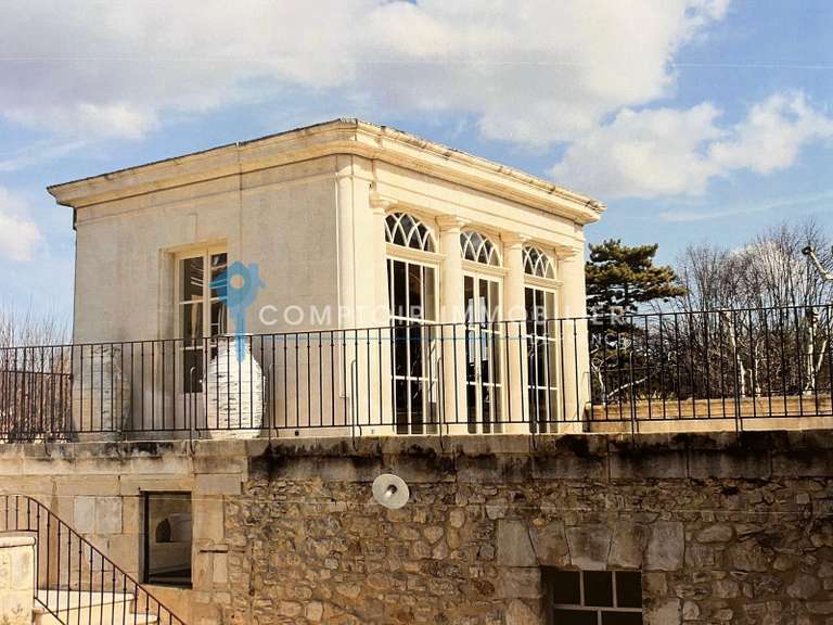 Maison Apt - 21 chambres - 1000m²