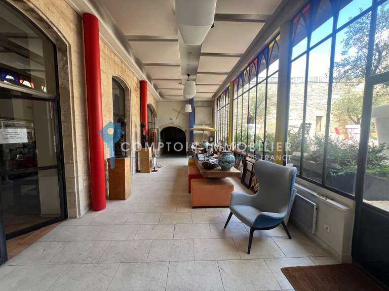 Maison Apt - 21 chambres - 1000m²